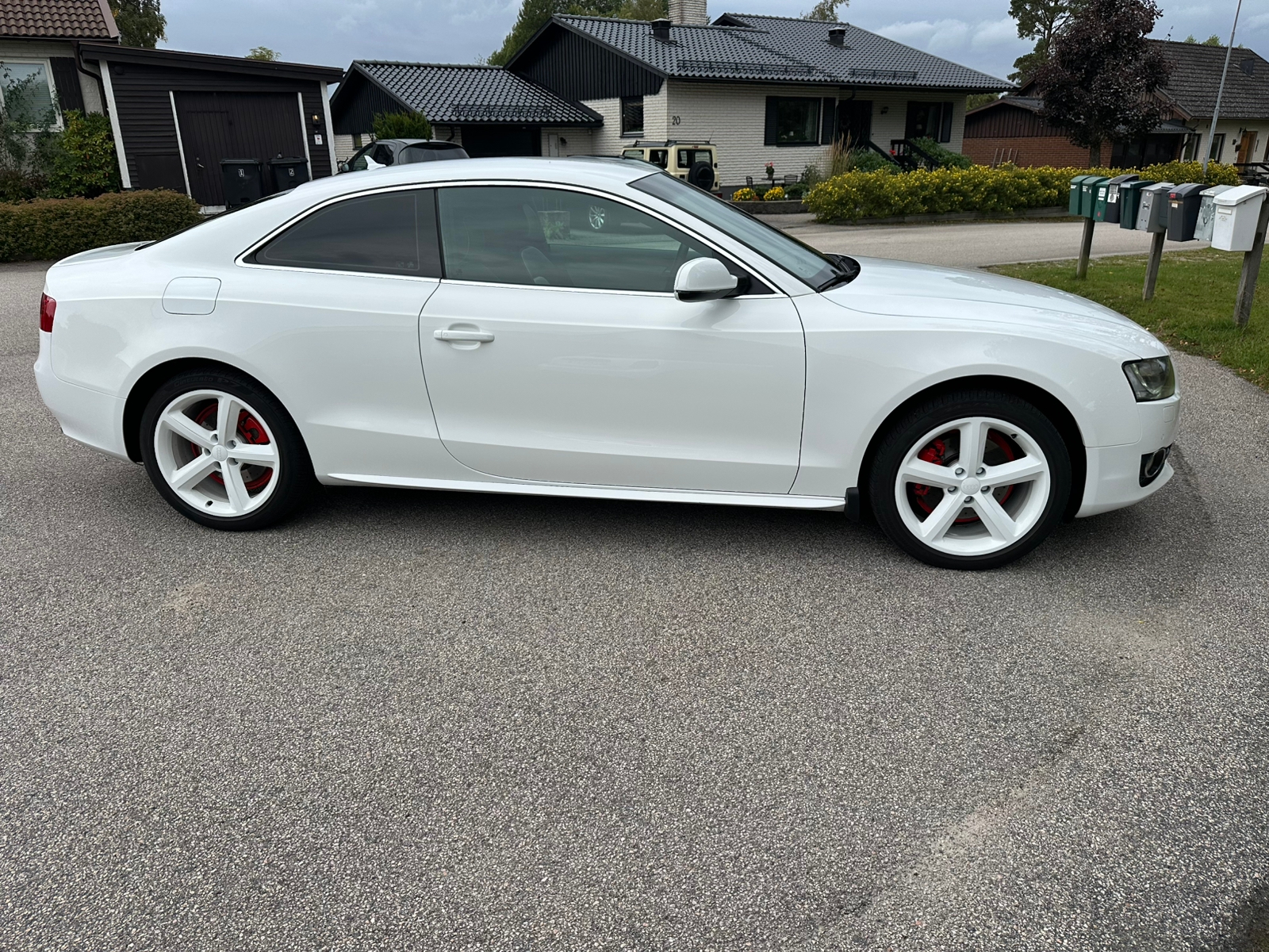 Audi A5 2011, bild 3/9