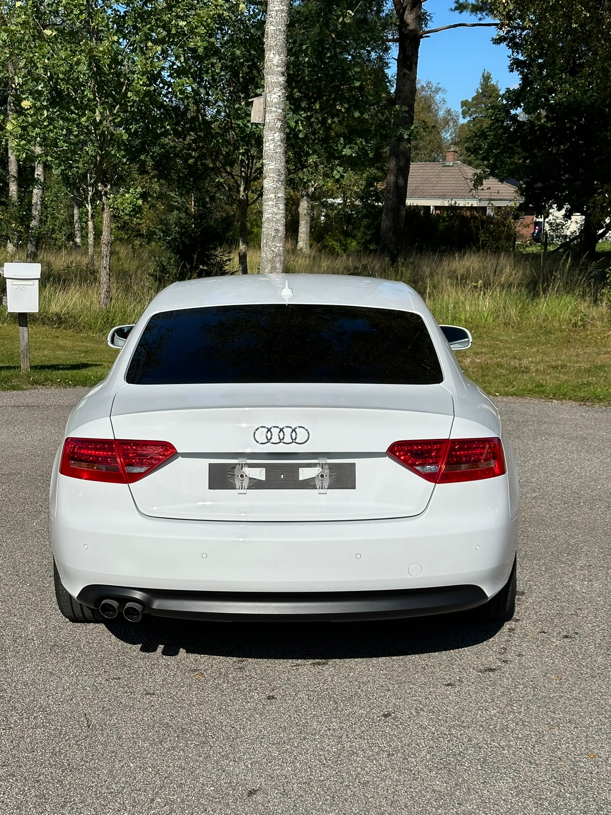Audi A5 2011, bild 5/9
