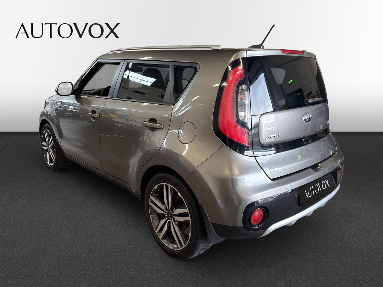 Kia Soul 1.6 CRDi GLS Facelift 2018, kuva 2/10