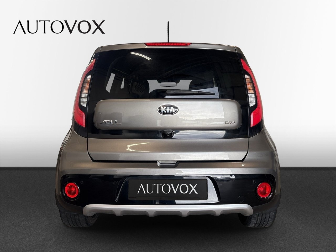 Kia Soul 1.6 CRDi GLS Facelift 2018, kuva 3/10