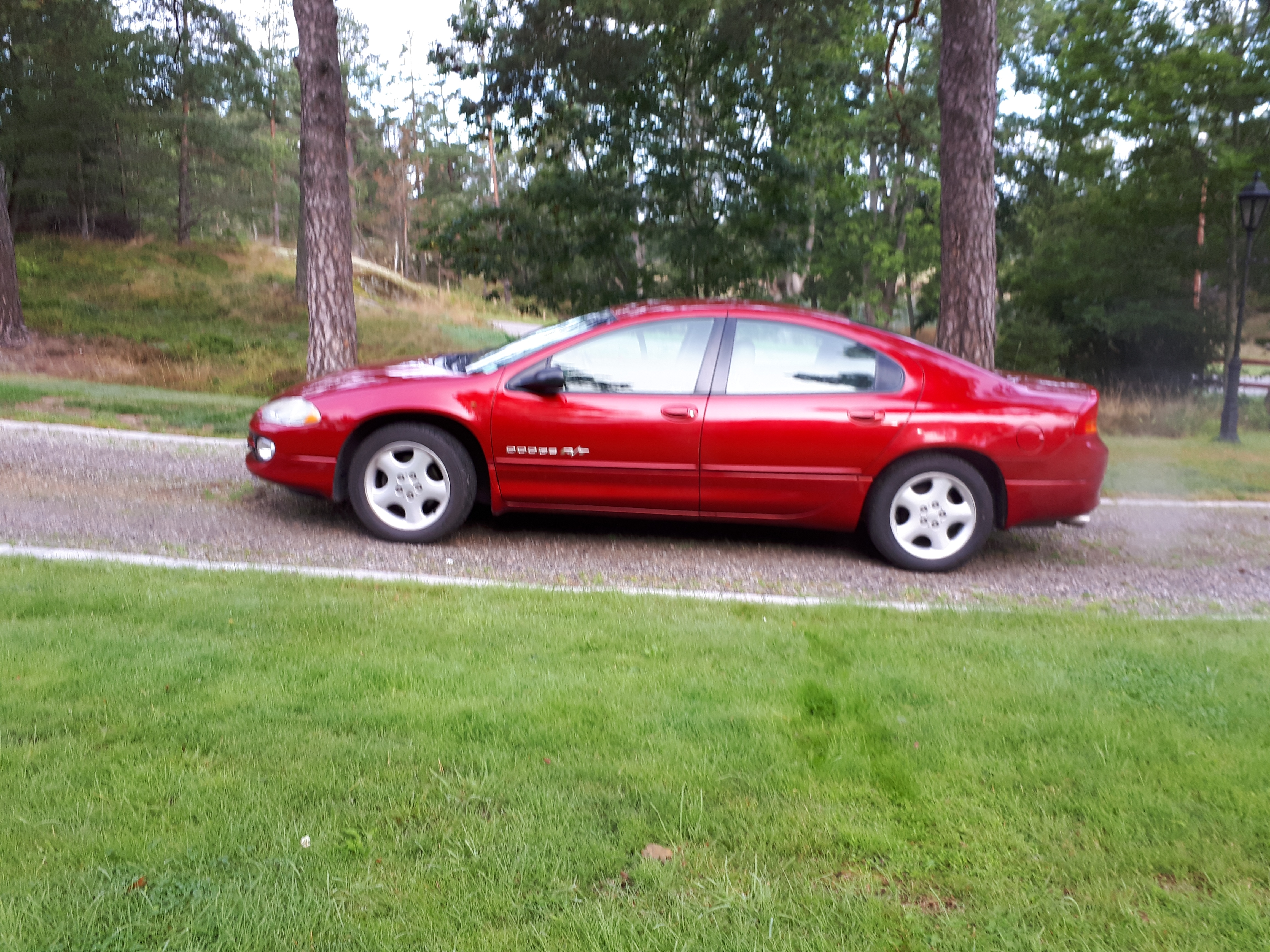 Dodge Intrepid 3.5 V6 Automatisk 2001, bild 3/4