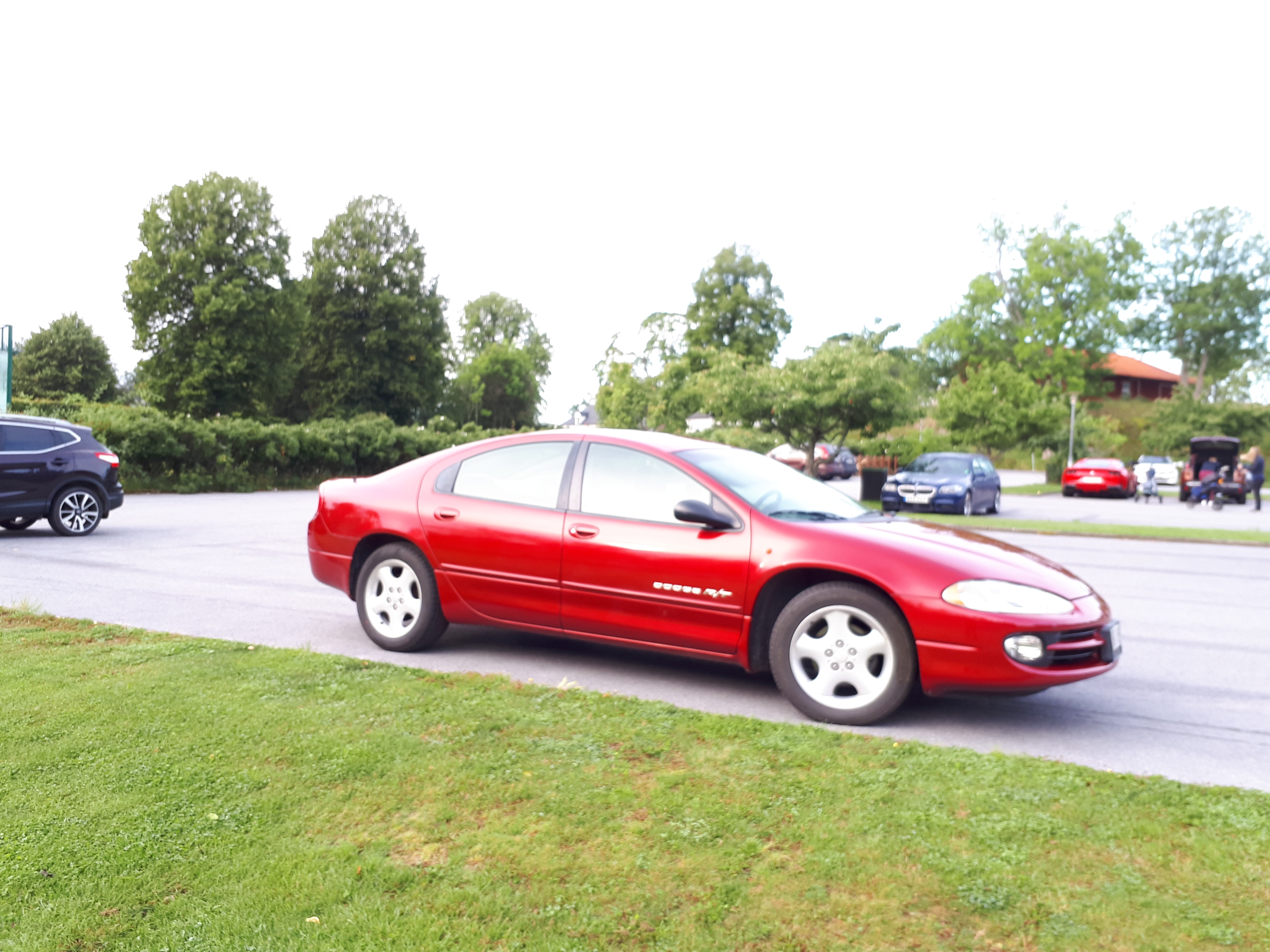 Dodge Intrepid 3.5 V6 Automatisk 2001, bild 2/4