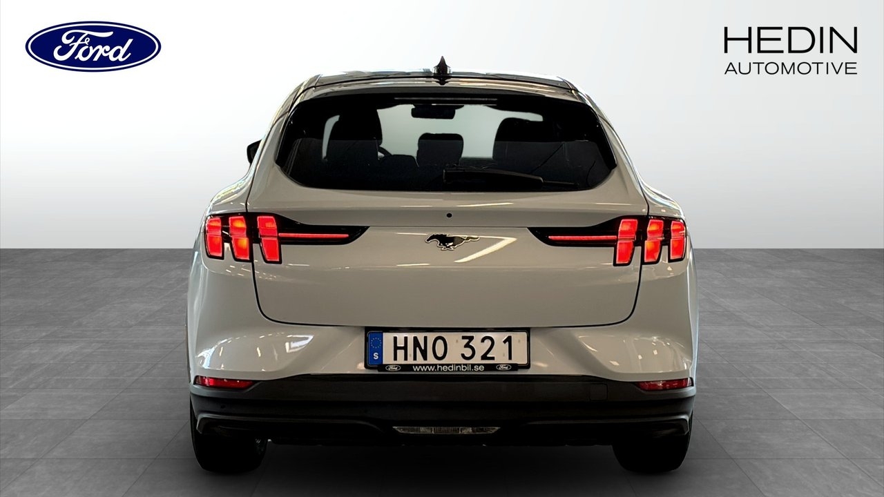 Ford Mustang Mach-E 2021, bild 7/11