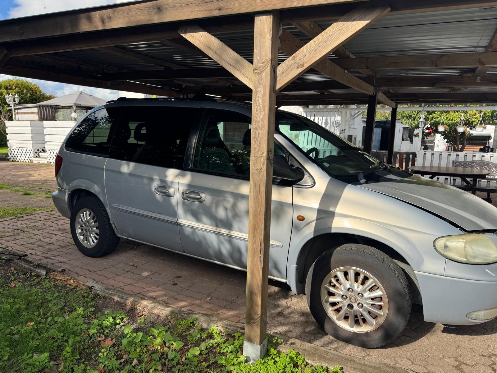 Chrysler Voyager