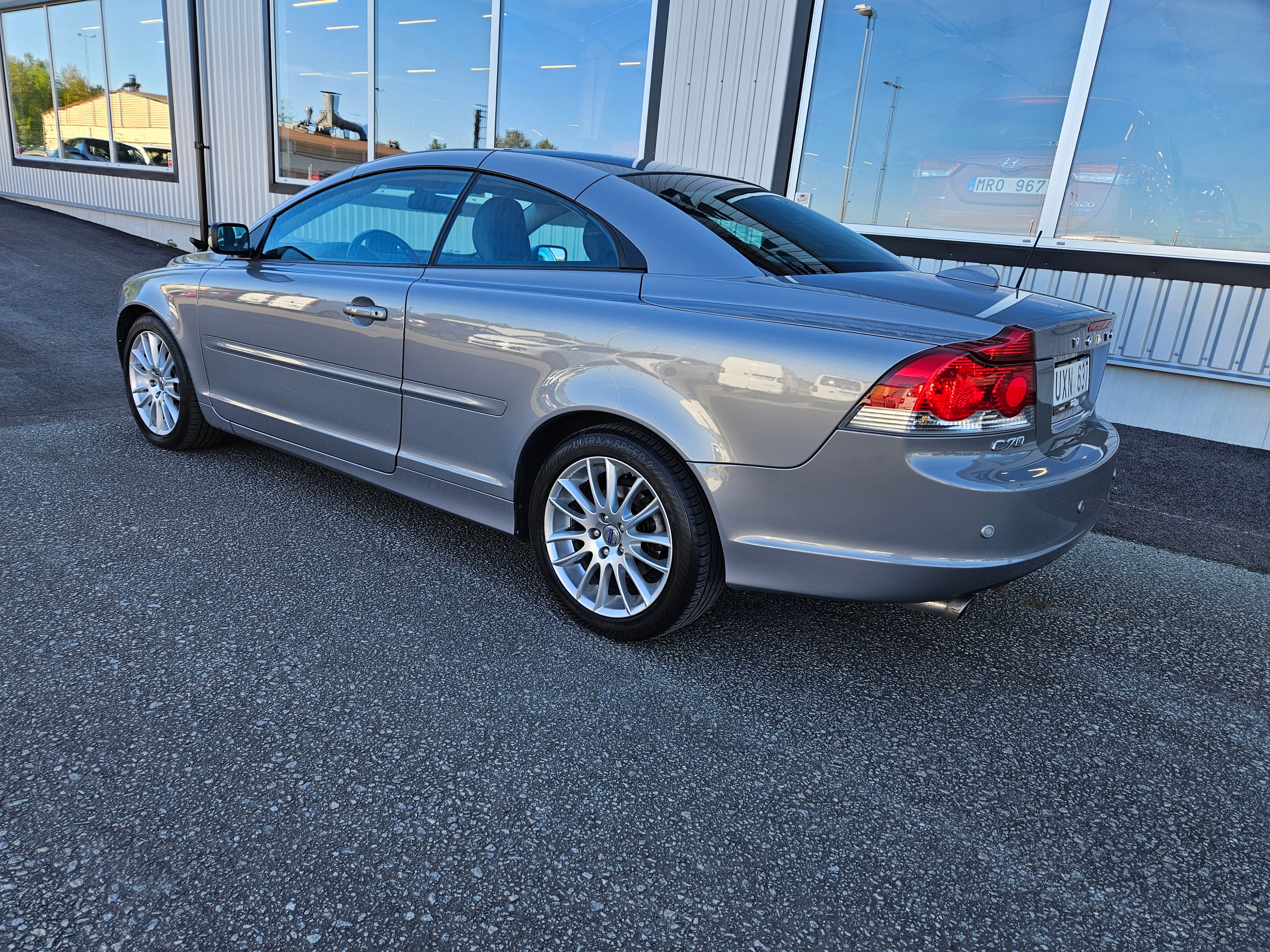 Volvo C70 2.4 D Geartronic 2007, bild 4/7