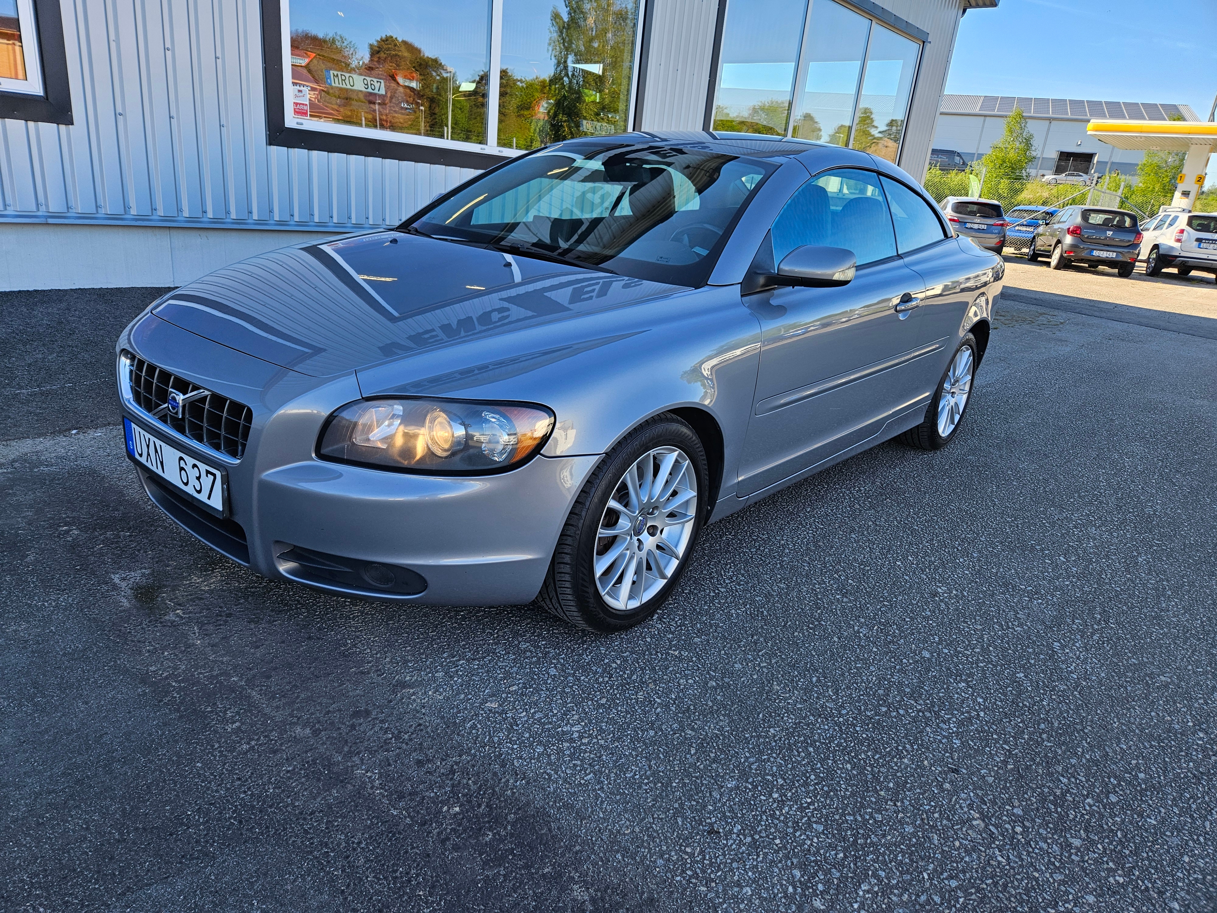 Volvo C70