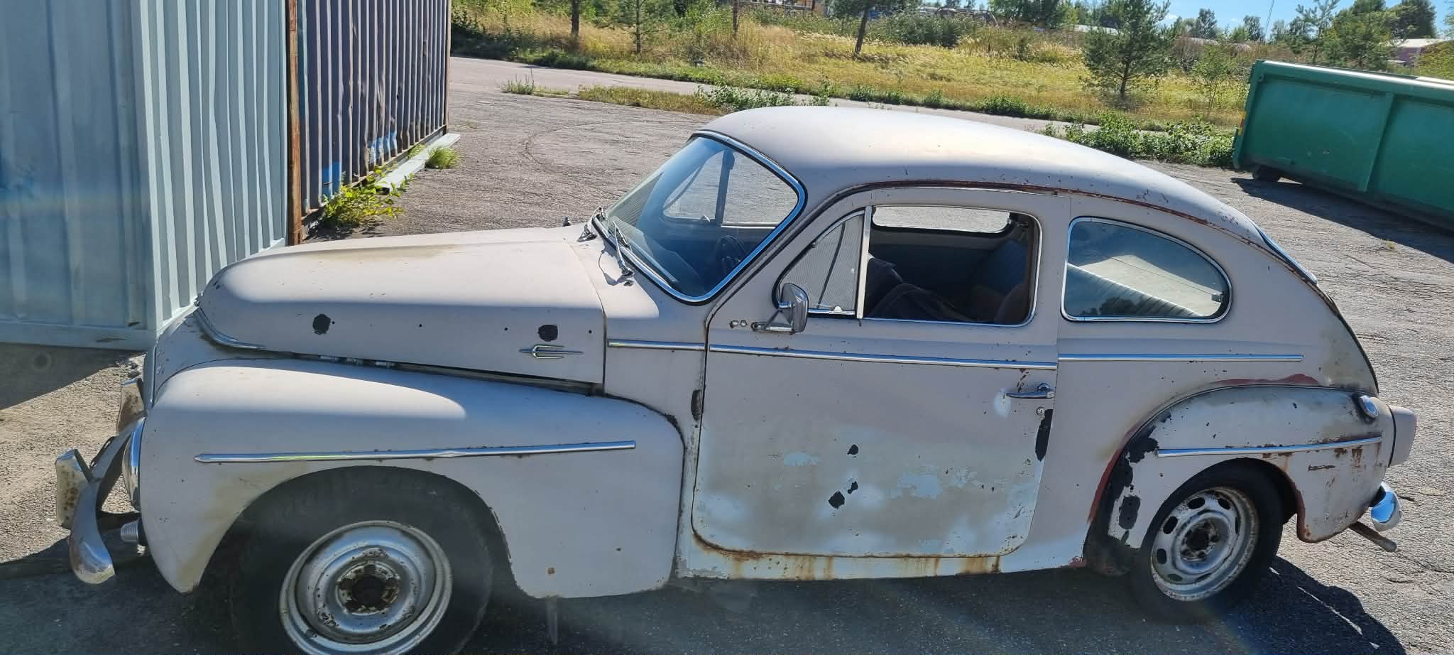 Volvo PV544
