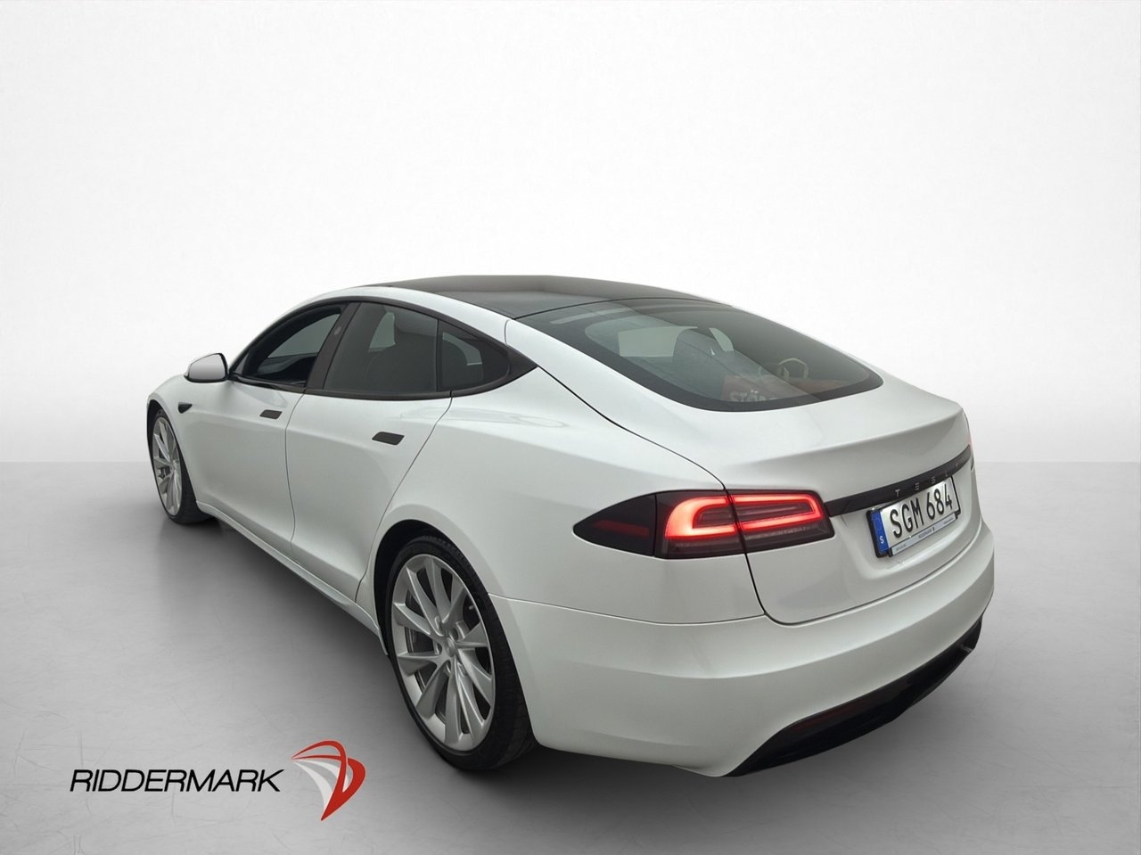 Tesla Model S 2023, bild 6/10