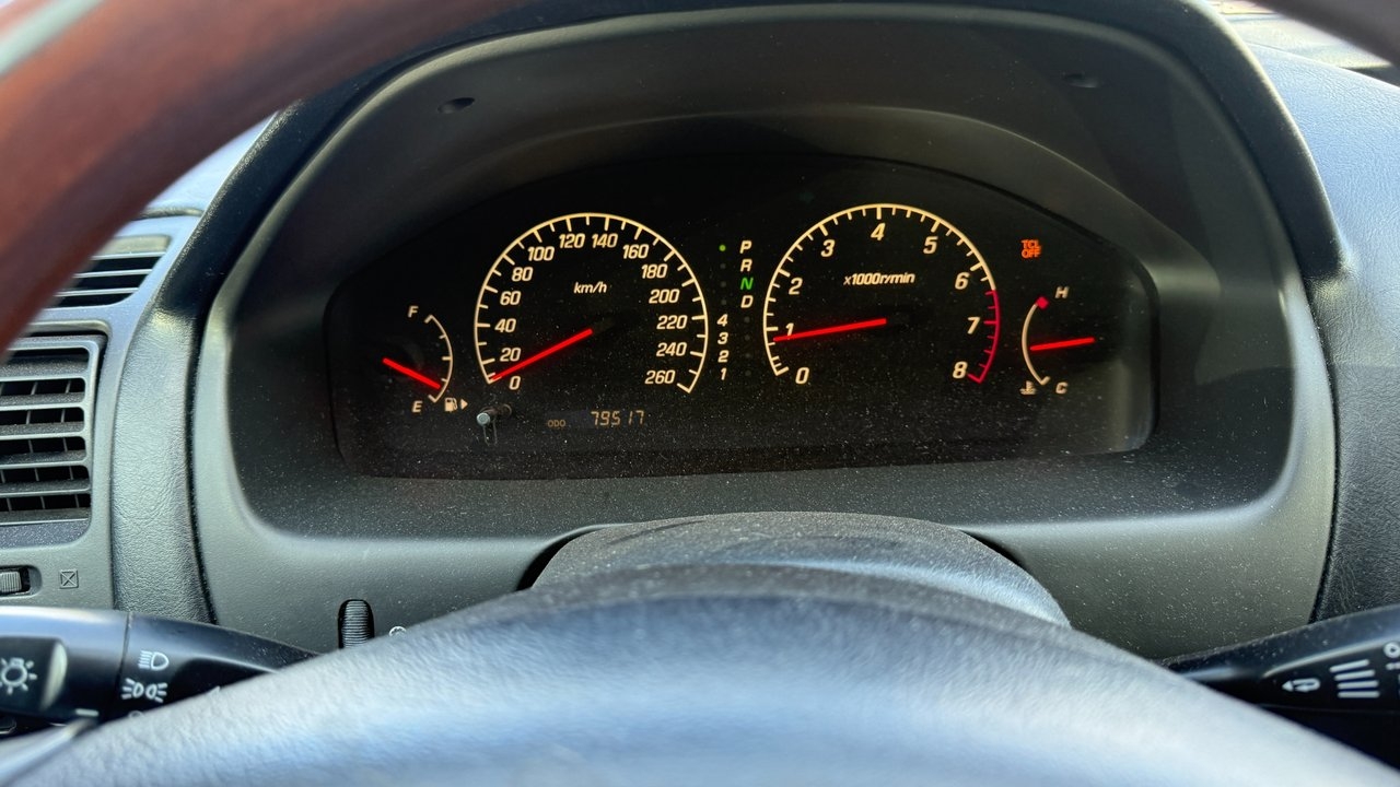 Mitsubishi Galant 2002, kuva 3/10