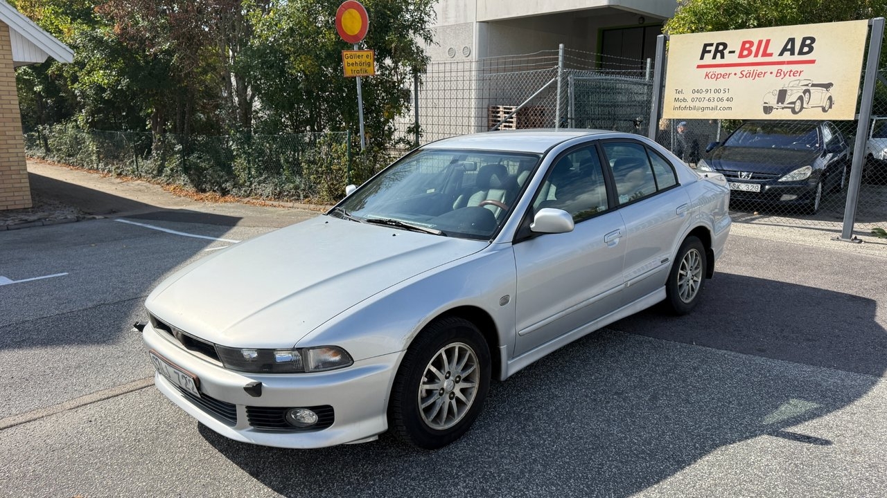 Mitsubishi Galant