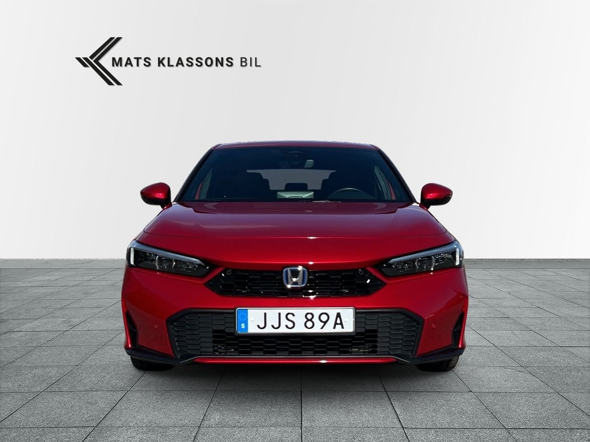 Honda Civic e:Hev 2.0 184hk Advance 2026, bild 5/10
