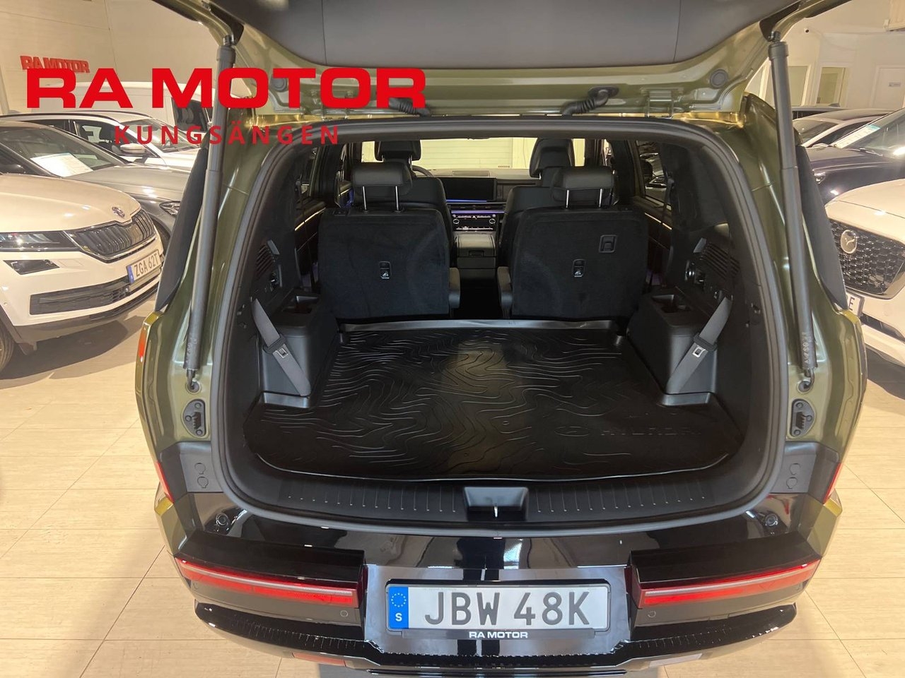 Hyundai Santa Fe 2026, bild 6/10