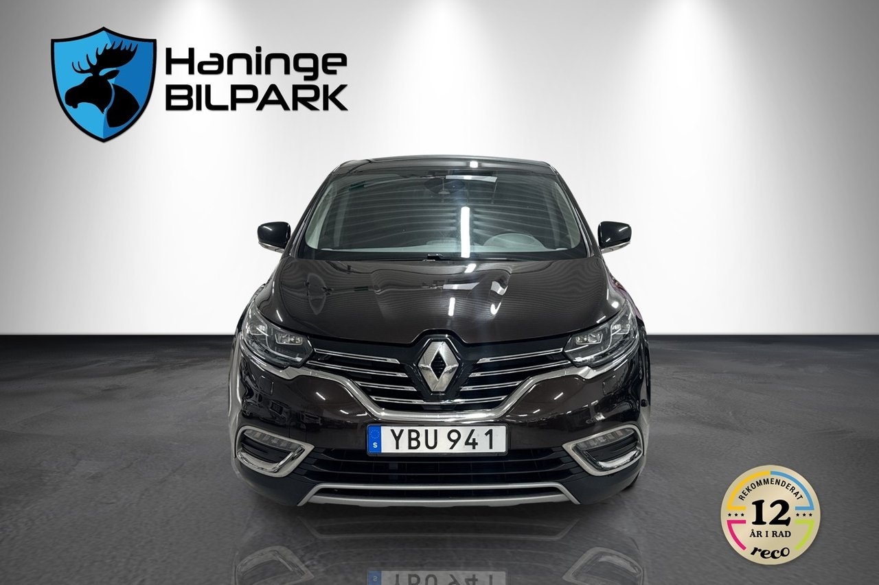 Renault Espace 1.6 dCi EDC / GPS 2016, photo 3/10
