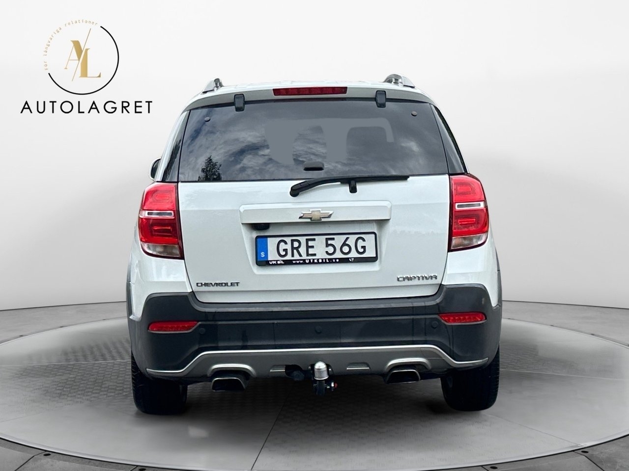 Chevrolet Captiva 2013, bild 5/10