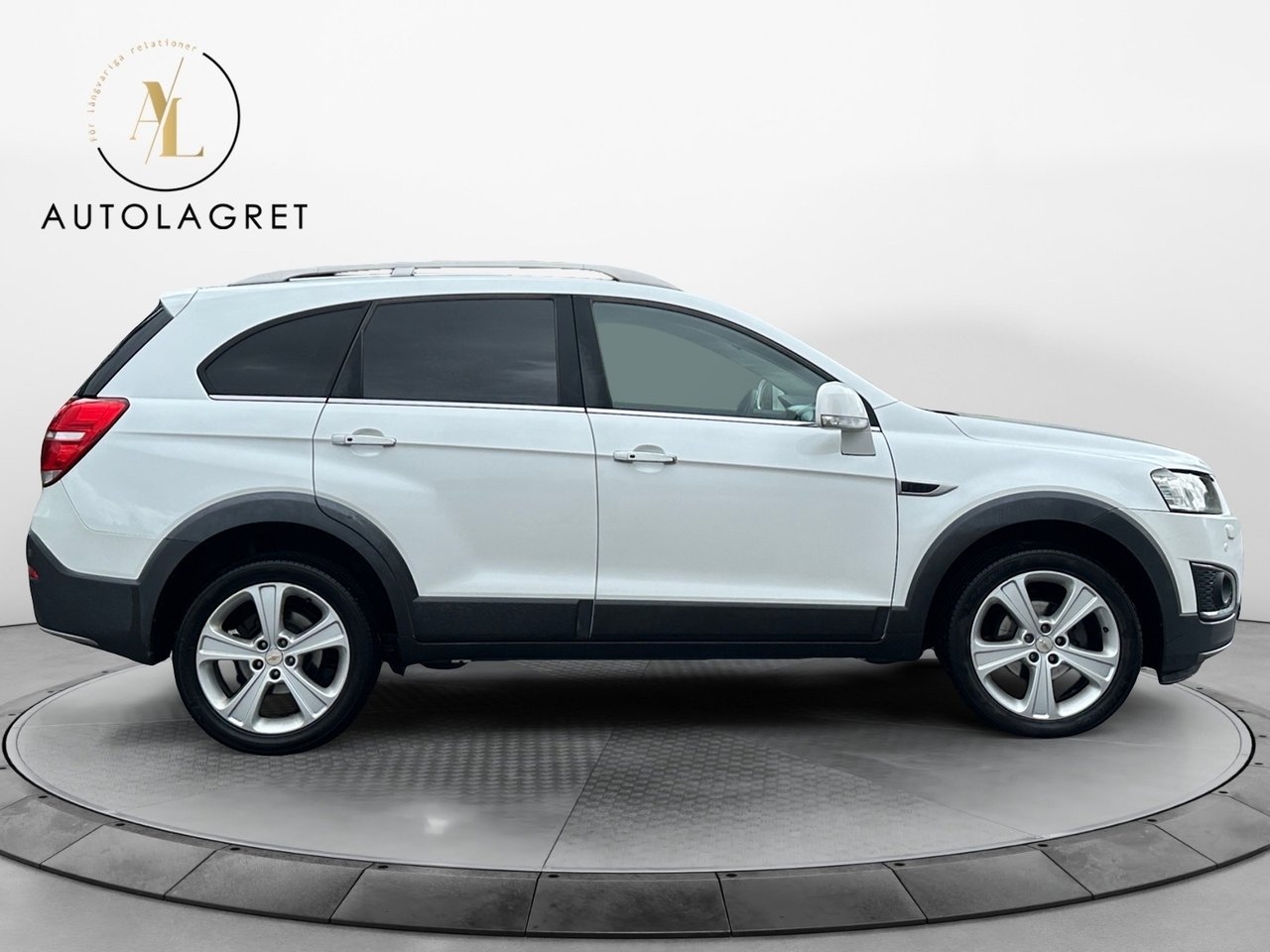 Chevrolet Captiva 2013, bild 7/10