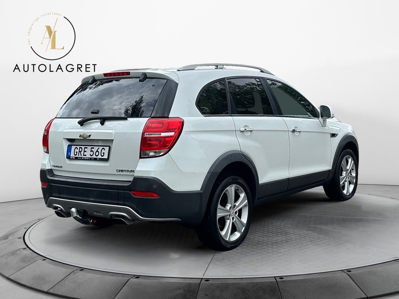 Chevrolet Captiva 2013, bild 6/10