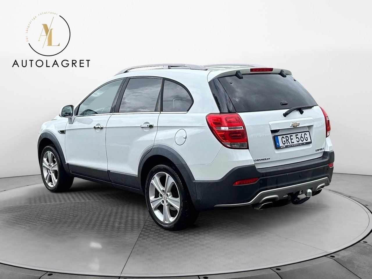 Chevrolet Captiva 2013, bild 4/10