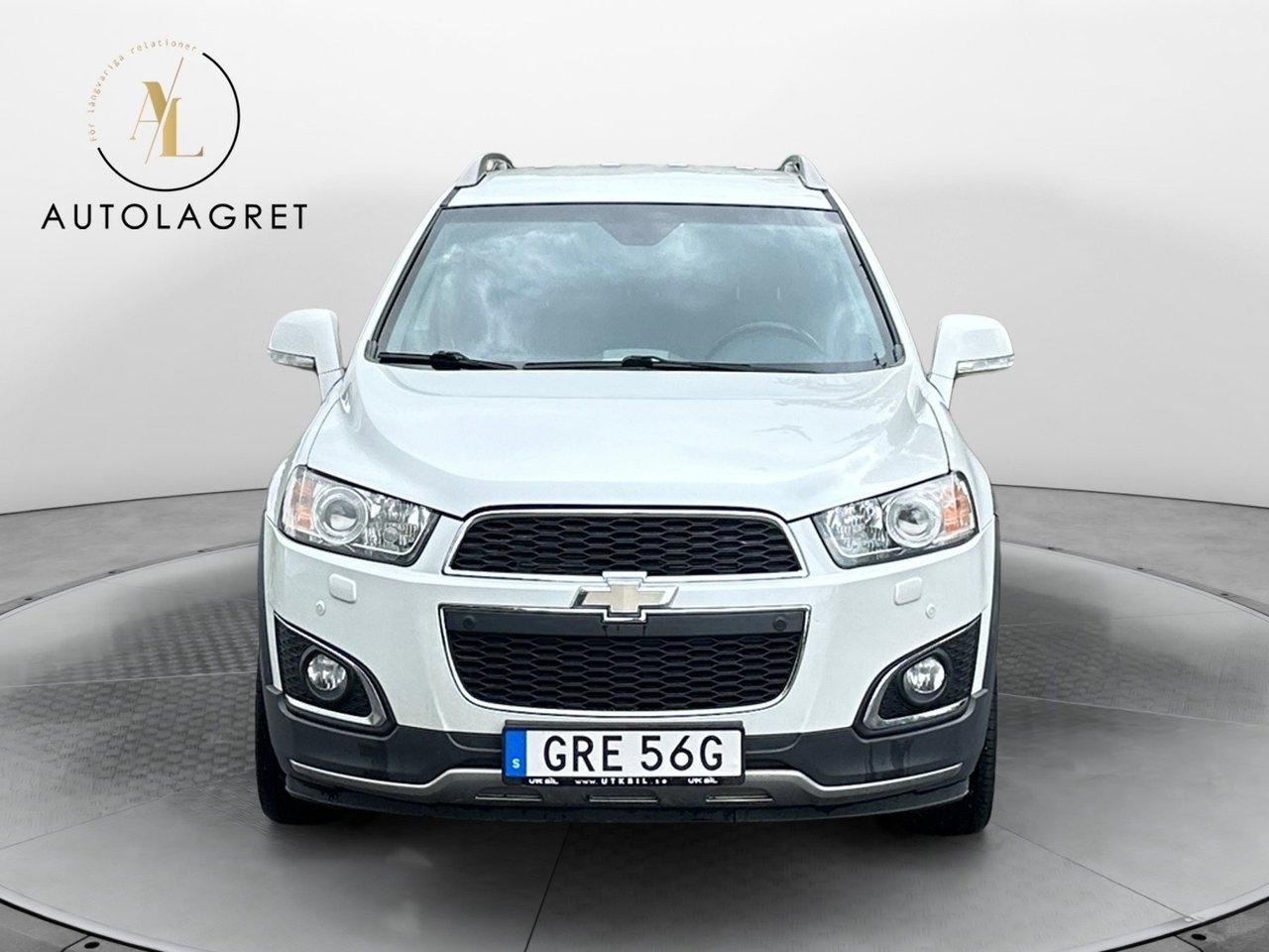 Chevrolet Captiva 2013, bild 3/10