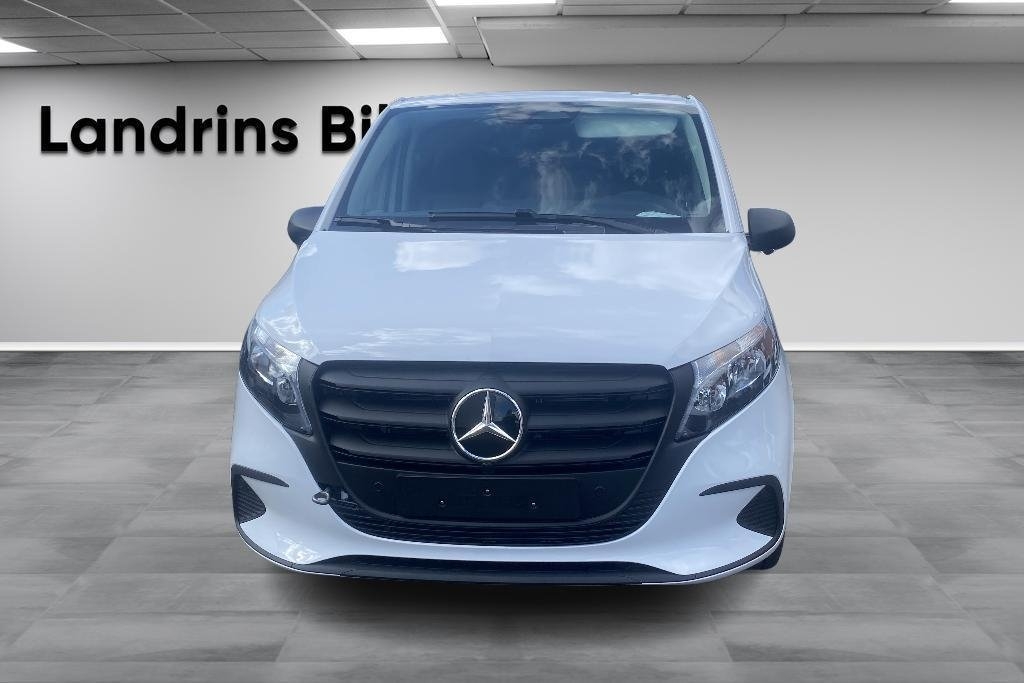 Mercedes-Benz Vito 2027, bild 2/10