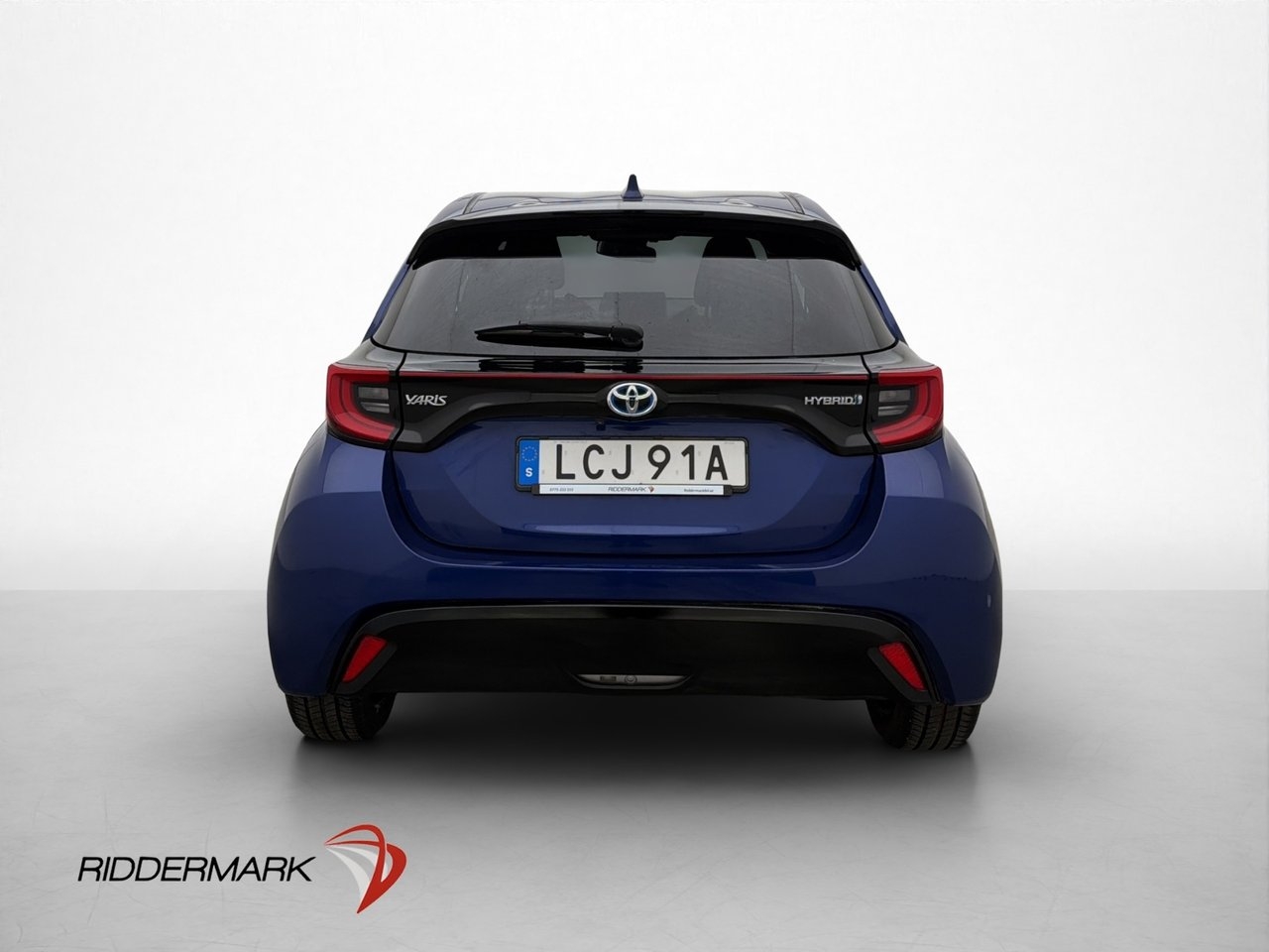 Toyota Yaris 2021, bild 6/31