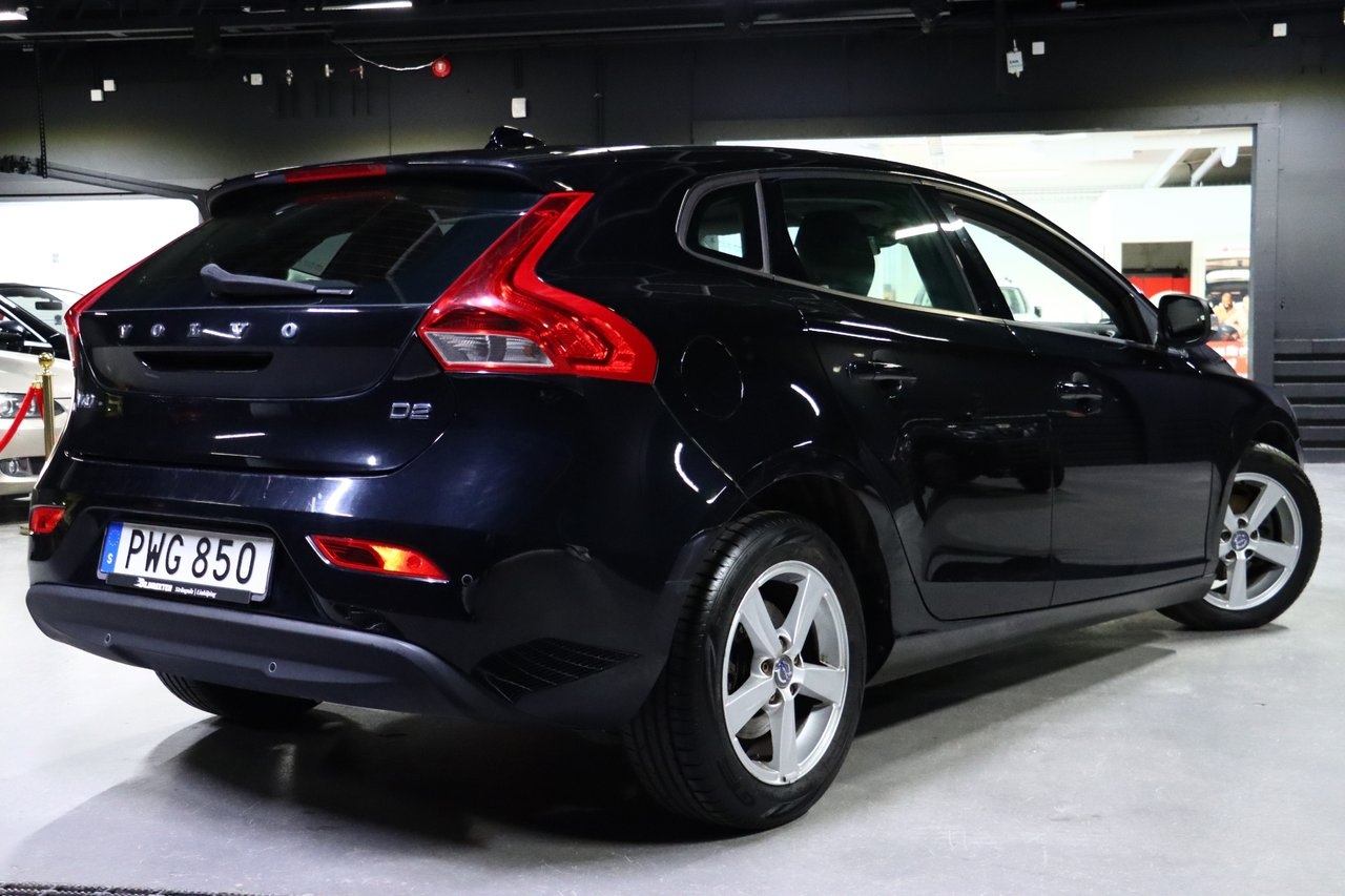Volvo V40 2015, bild 4/10