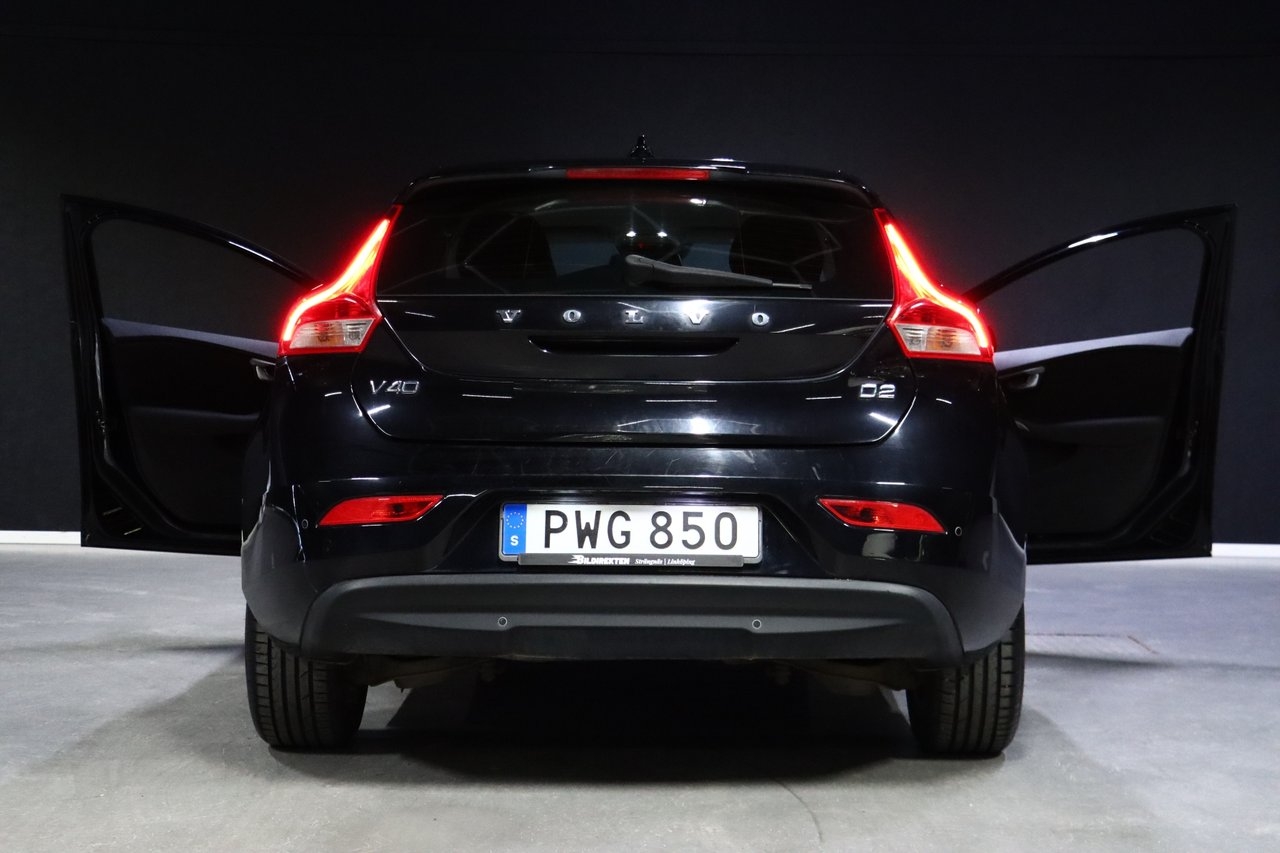 Volvo V40 2015, bild 5/10