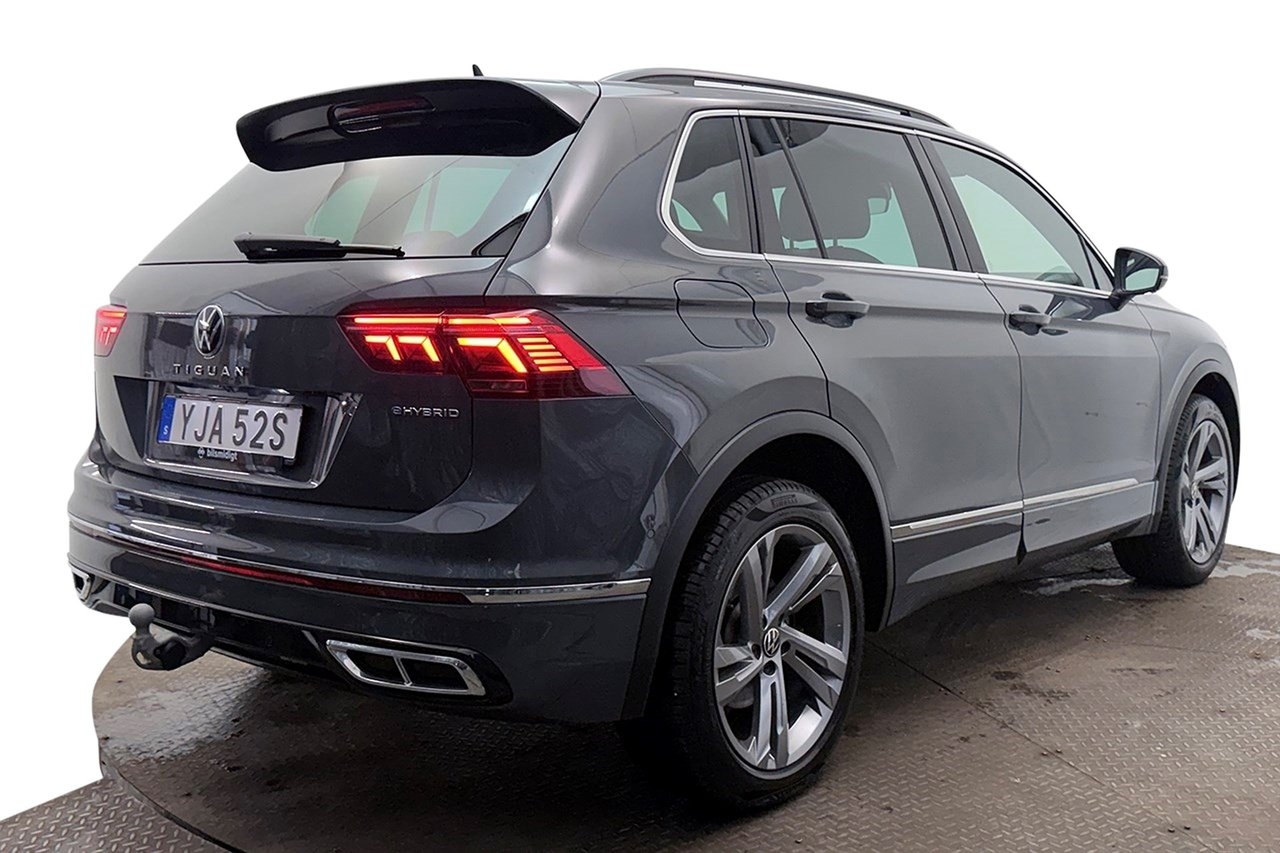 Volkswagen Tiguan 2024, bild 6/37