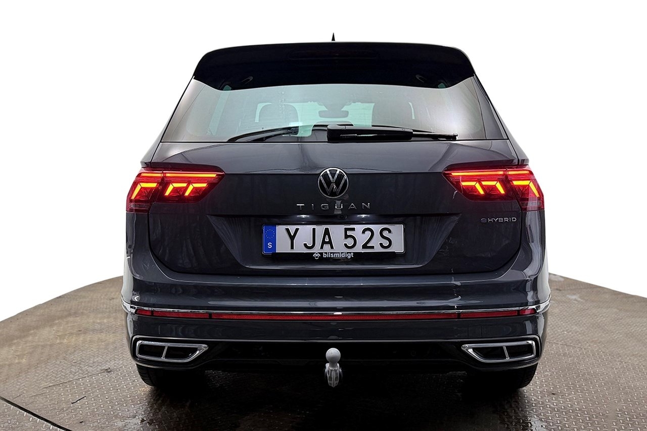 Volkswagen Tiguan 2024, bild 7/37