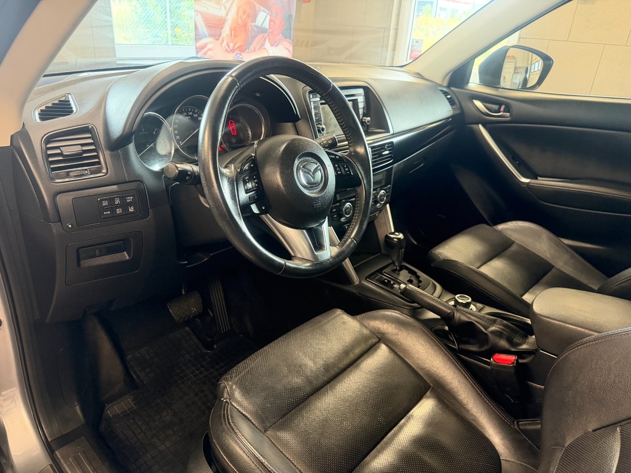 Mazda CX-5 2.2 SKYACTIV-D AWD Euro 6 2012, kuva 5/10