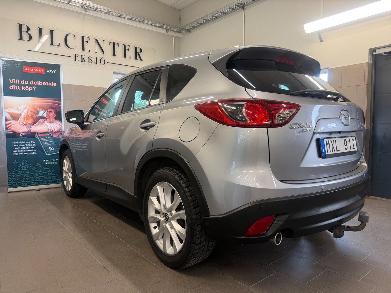 Mazda CX-5 2.2 SKYACTIV-D AWD Euro 6 2012, kuva 2/10