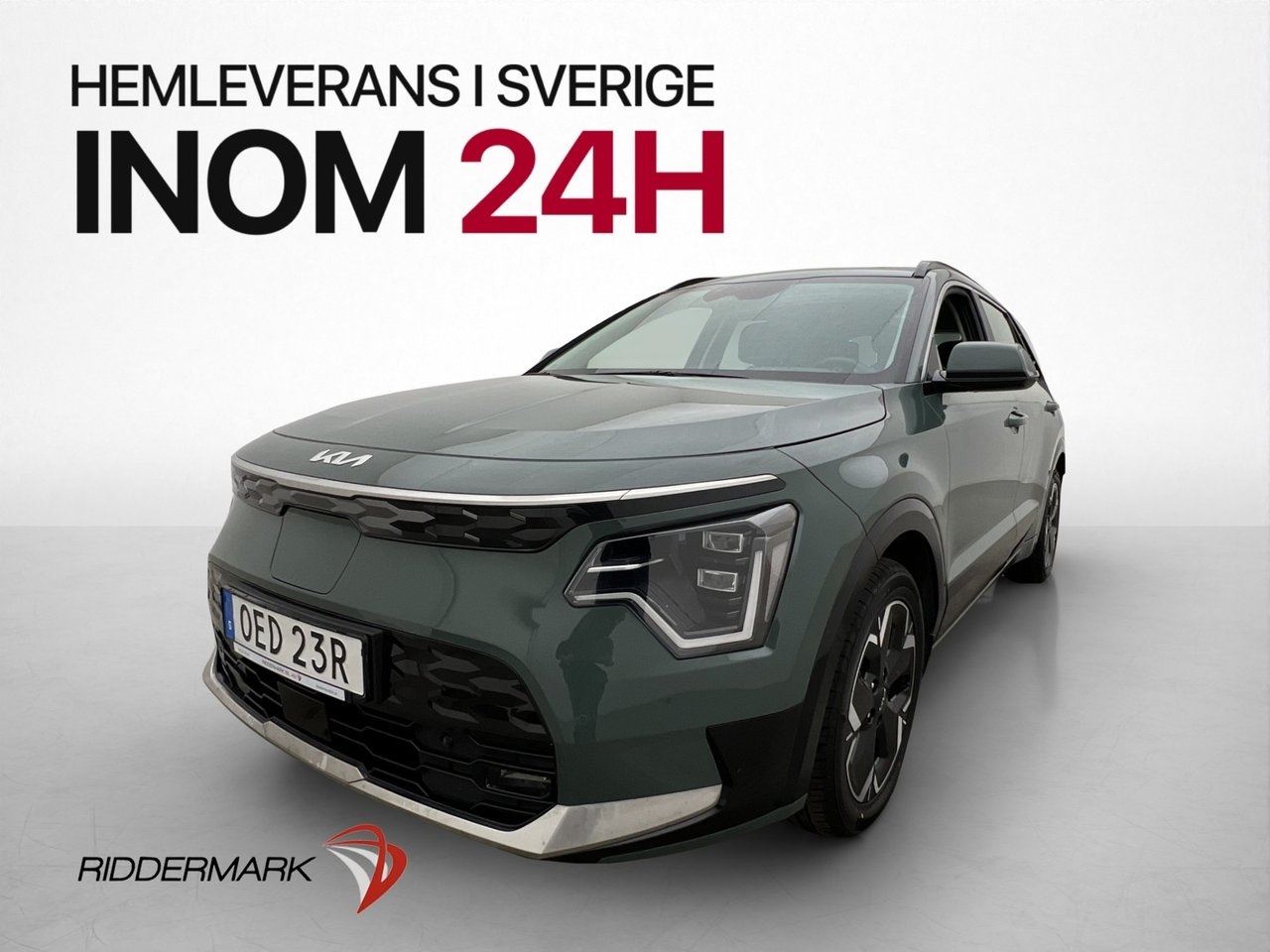 Kia Niro EV Action 2023, bild 4/10