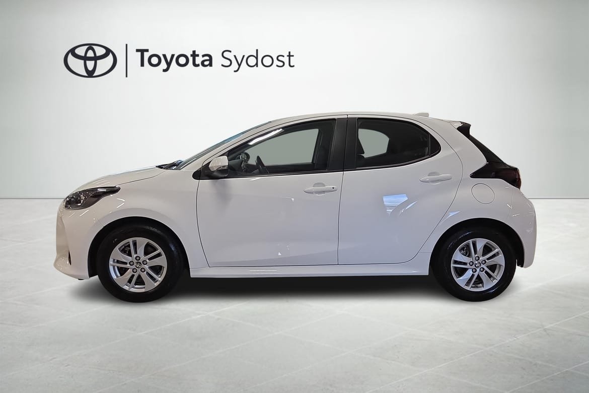 Toyota Yaris 2024, bild 4/10