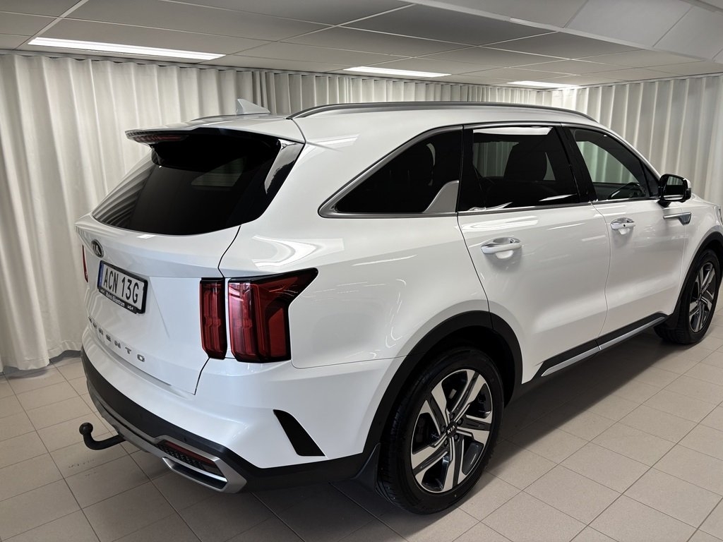 Kia Sorento 2021, bild 3/10