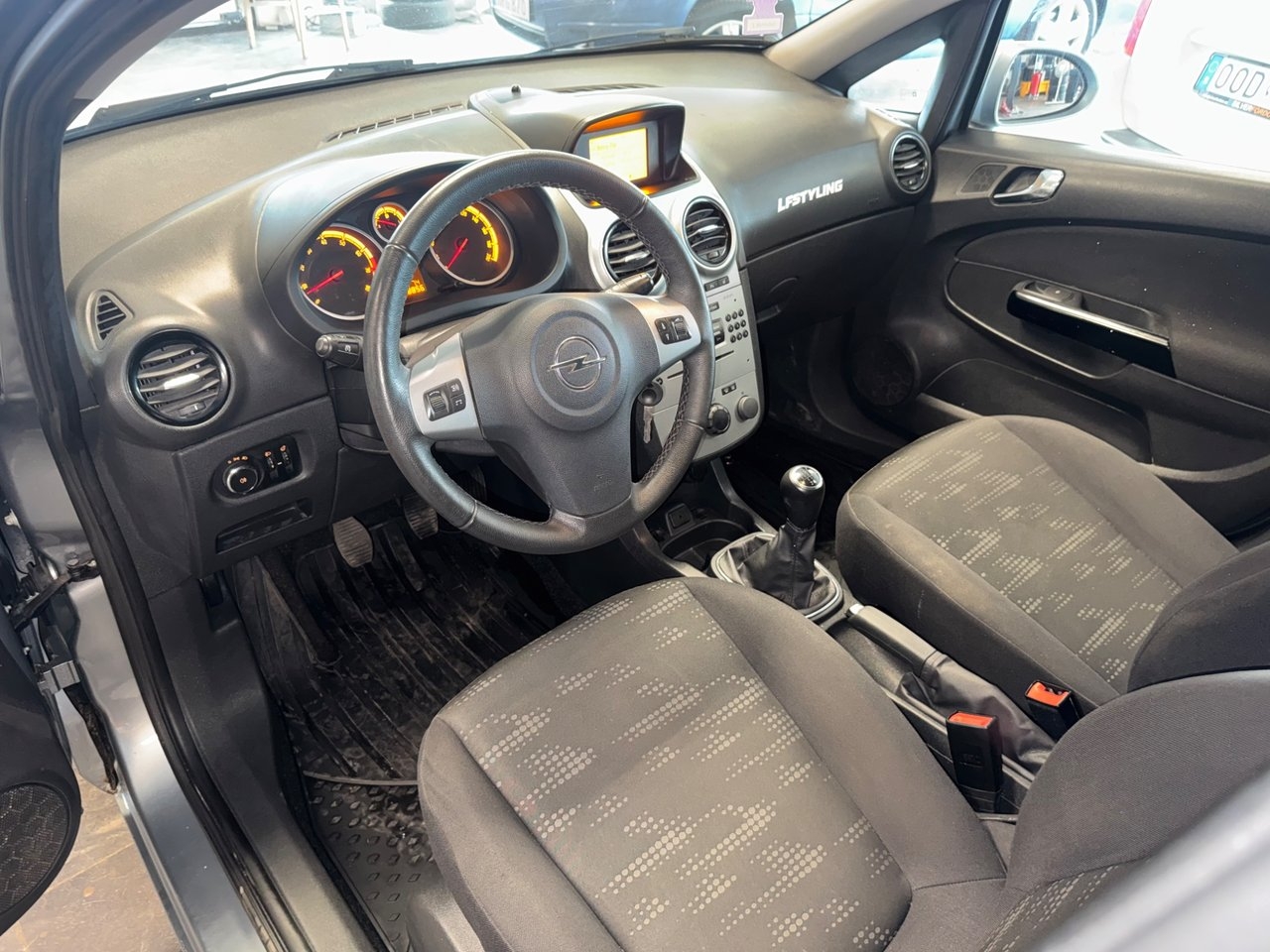 Opel Corsa 2014, bild 7/10