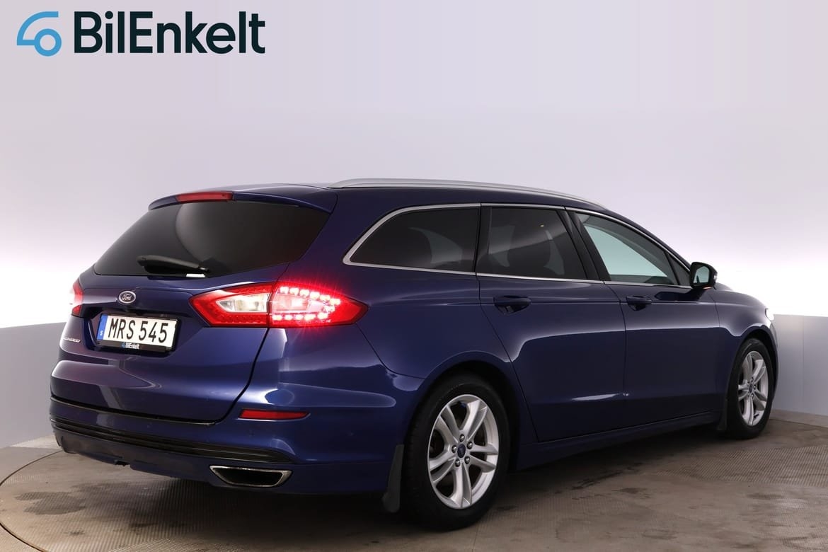 Ford Mondeo 2015, bild 3/10