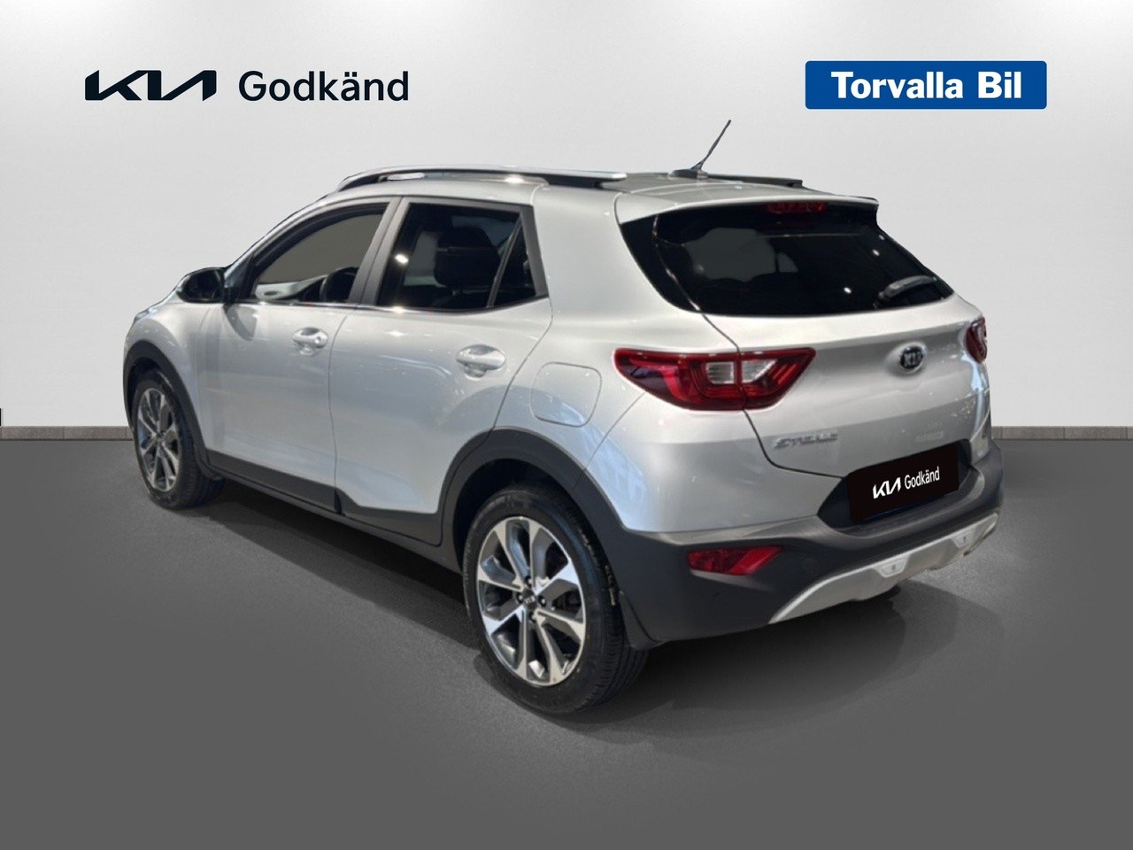 Kia Stonic 1.0 T-GDi 120hk Advance Plus 2020, kuva 6/10