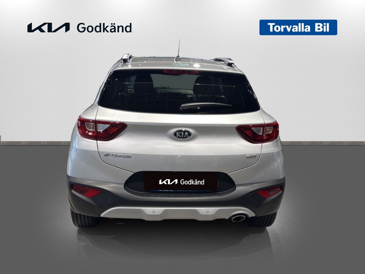 Kia Stonic 1.0 T-GDi 120hk Advance Plus 2020, kuva 5/10
