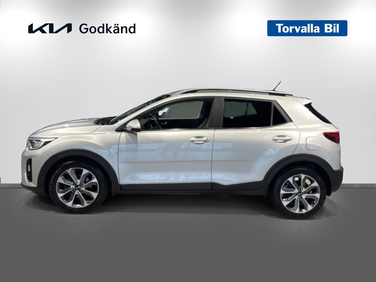 Kia Stonic 1.0 T-GDi 120hk Advance Plus 2020, kuva 4/10