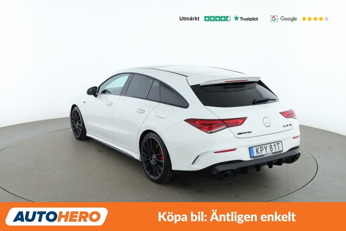 Mercedes-Benz CLA 250+ 4MATIC 2022, kuva 3/10