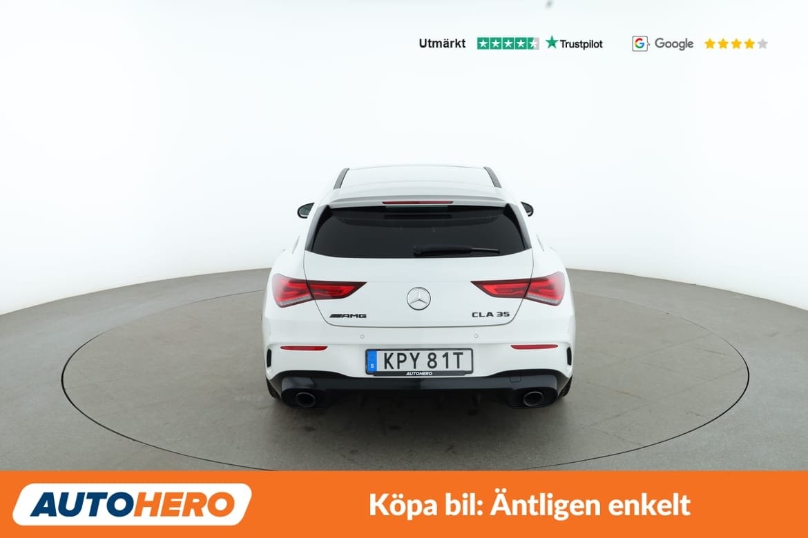 Mercedes-Benz CLA 250+ 4MATIC 2022, kuva 4/10