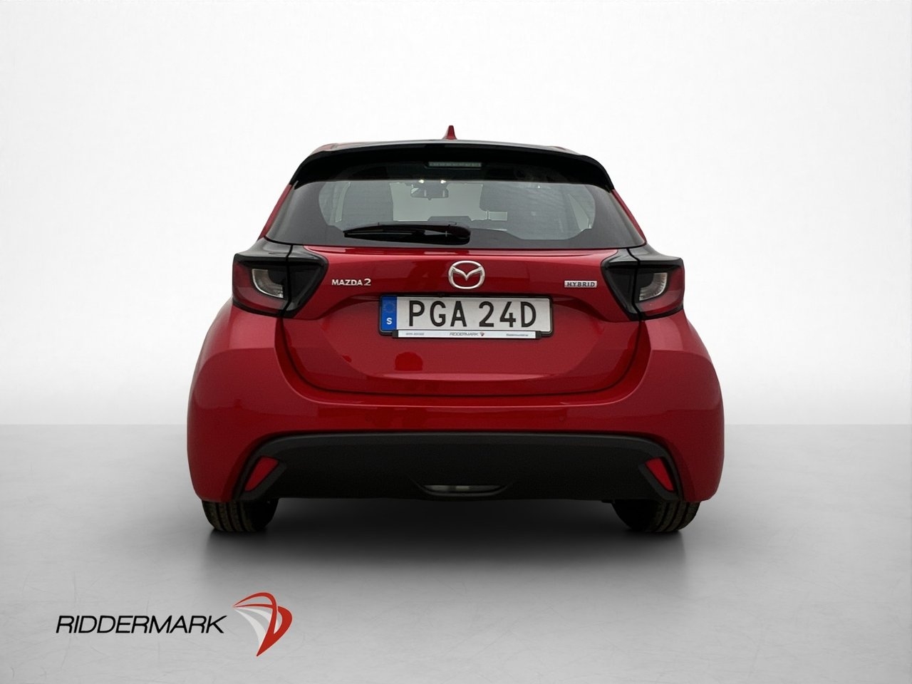 Mazda 2 Hybrid 116hk 2024, bild 6/28