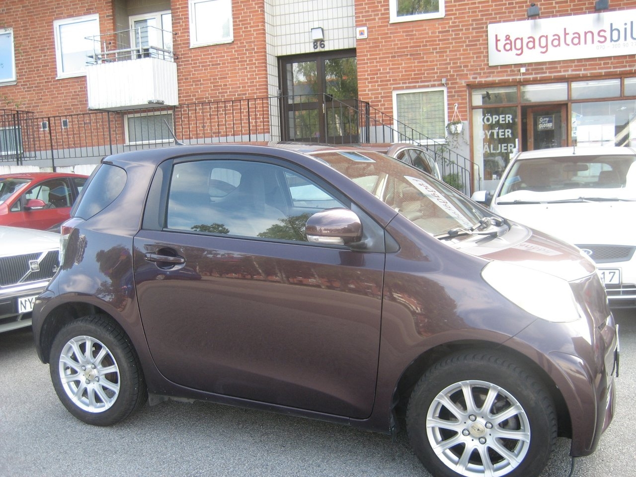 Toyota IQ