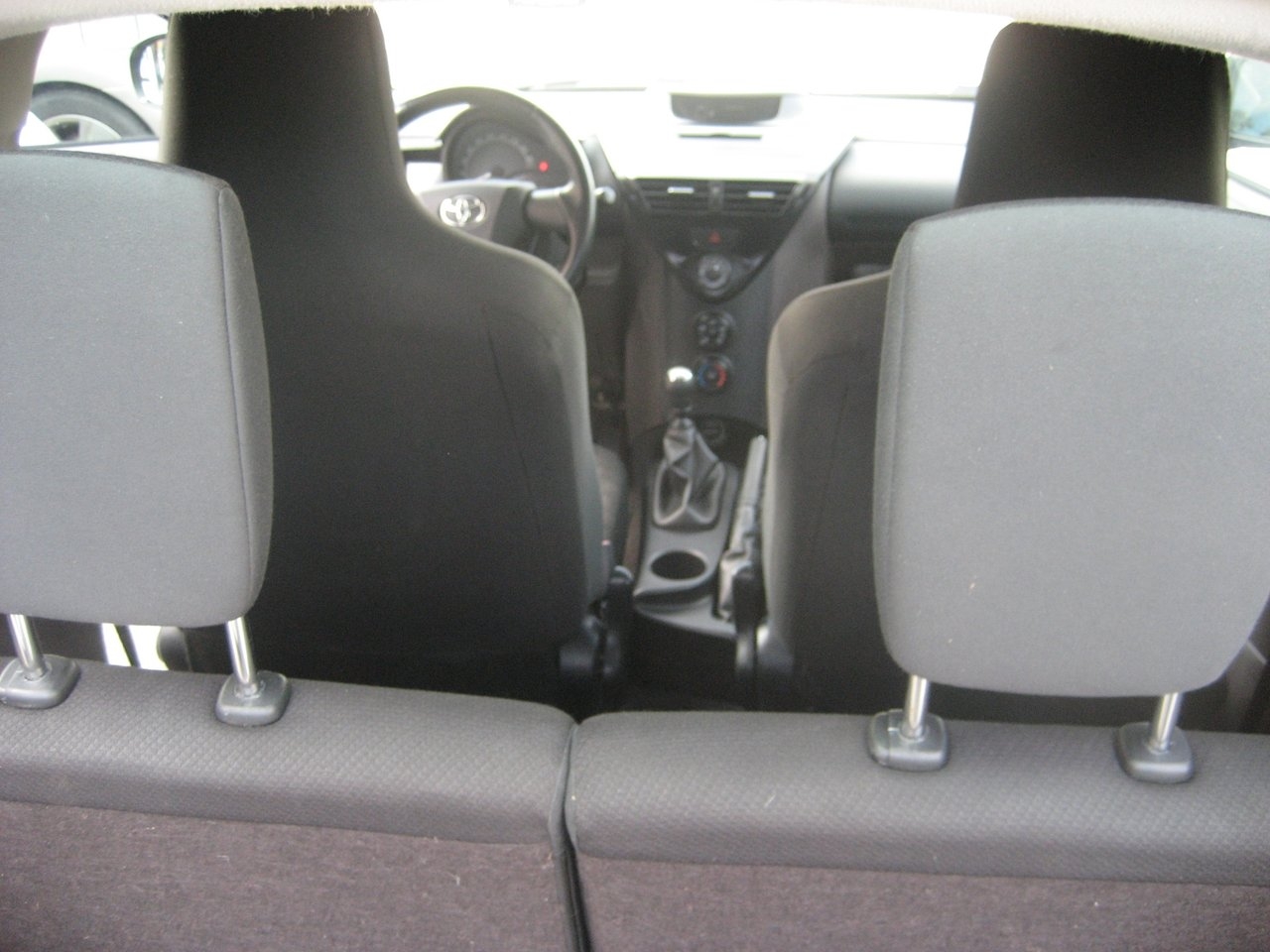 Toyota IQ 2009, bild 7/10