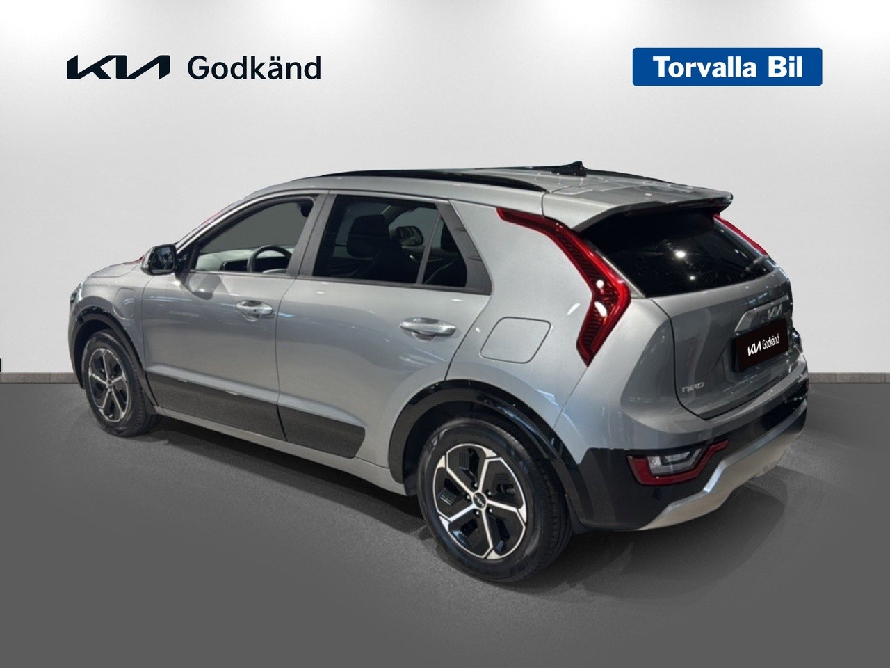 Kia Niro Plug-In Advance GODKÄND 2024, bild 6/10