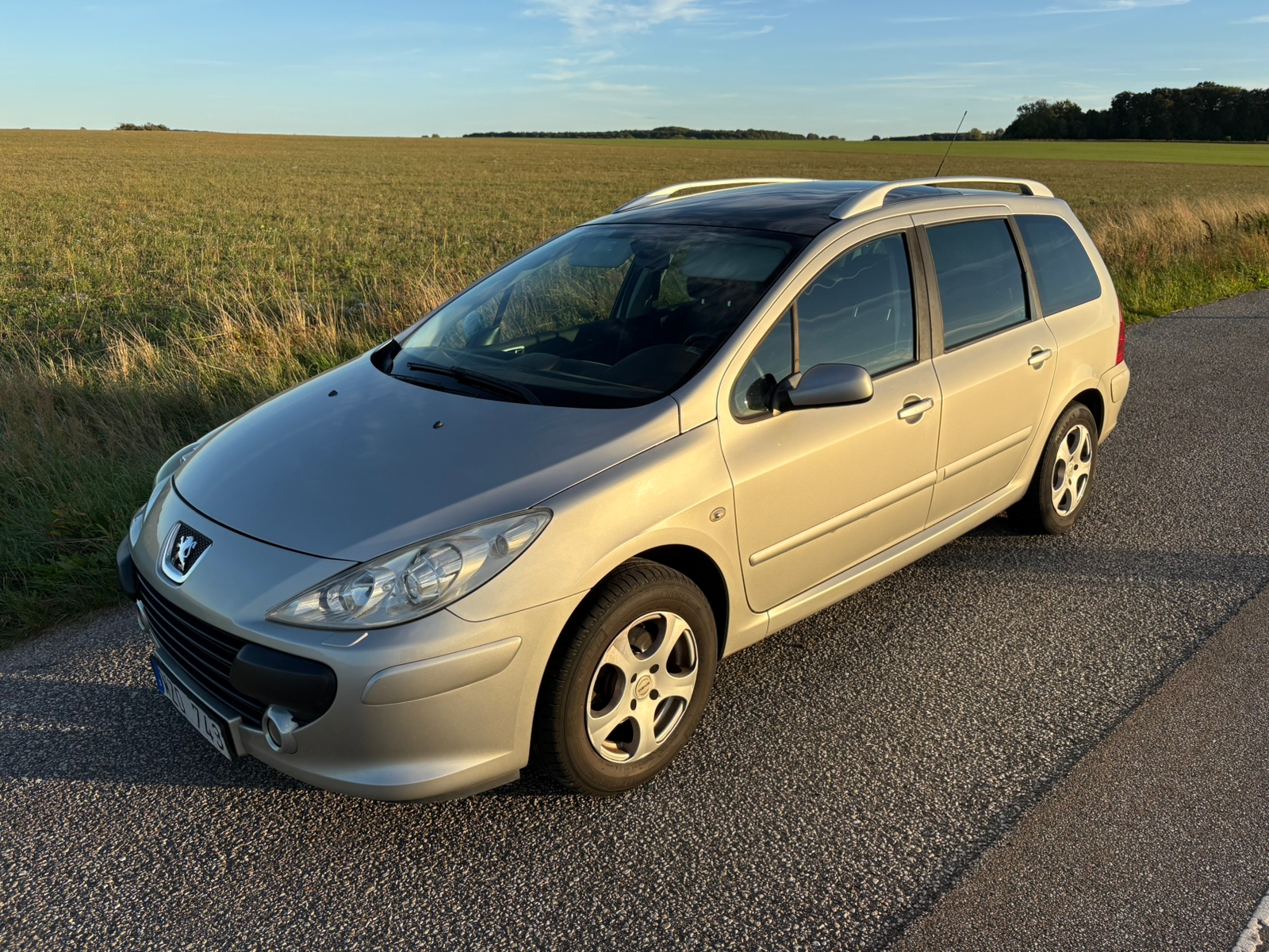 Peugeot 307