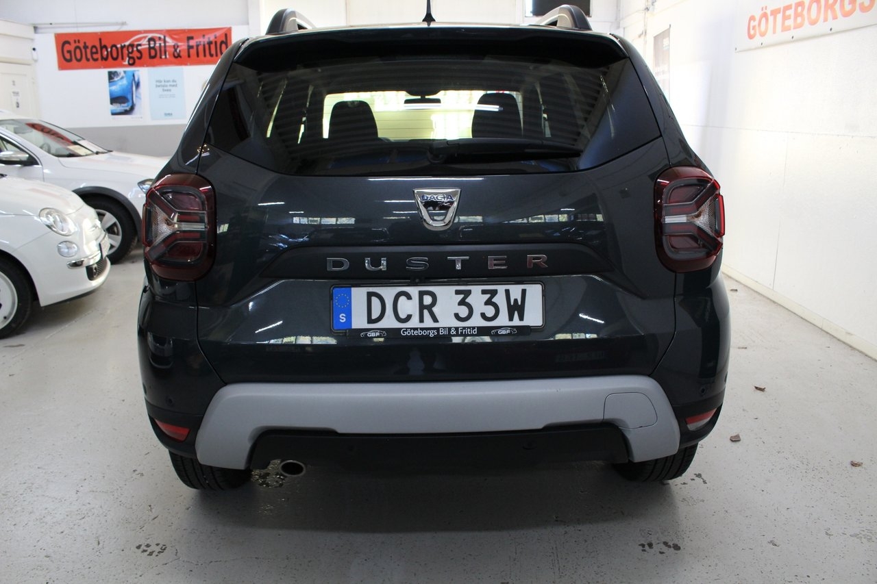 Dacia Duster 1.3 TCe GPF EDC 2022, bild 5/10