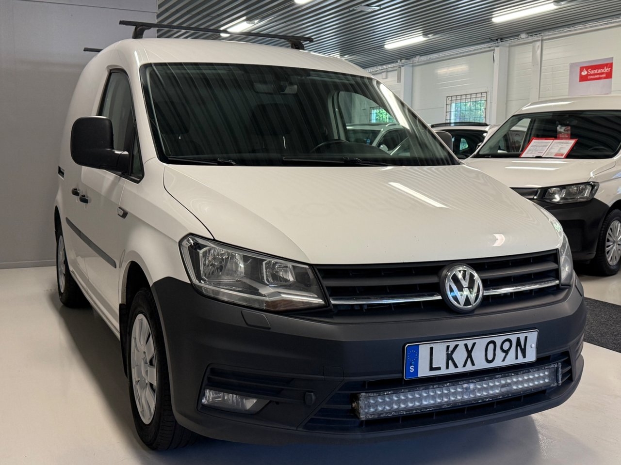 Volkswagen Caddy 2020, bild 2/10