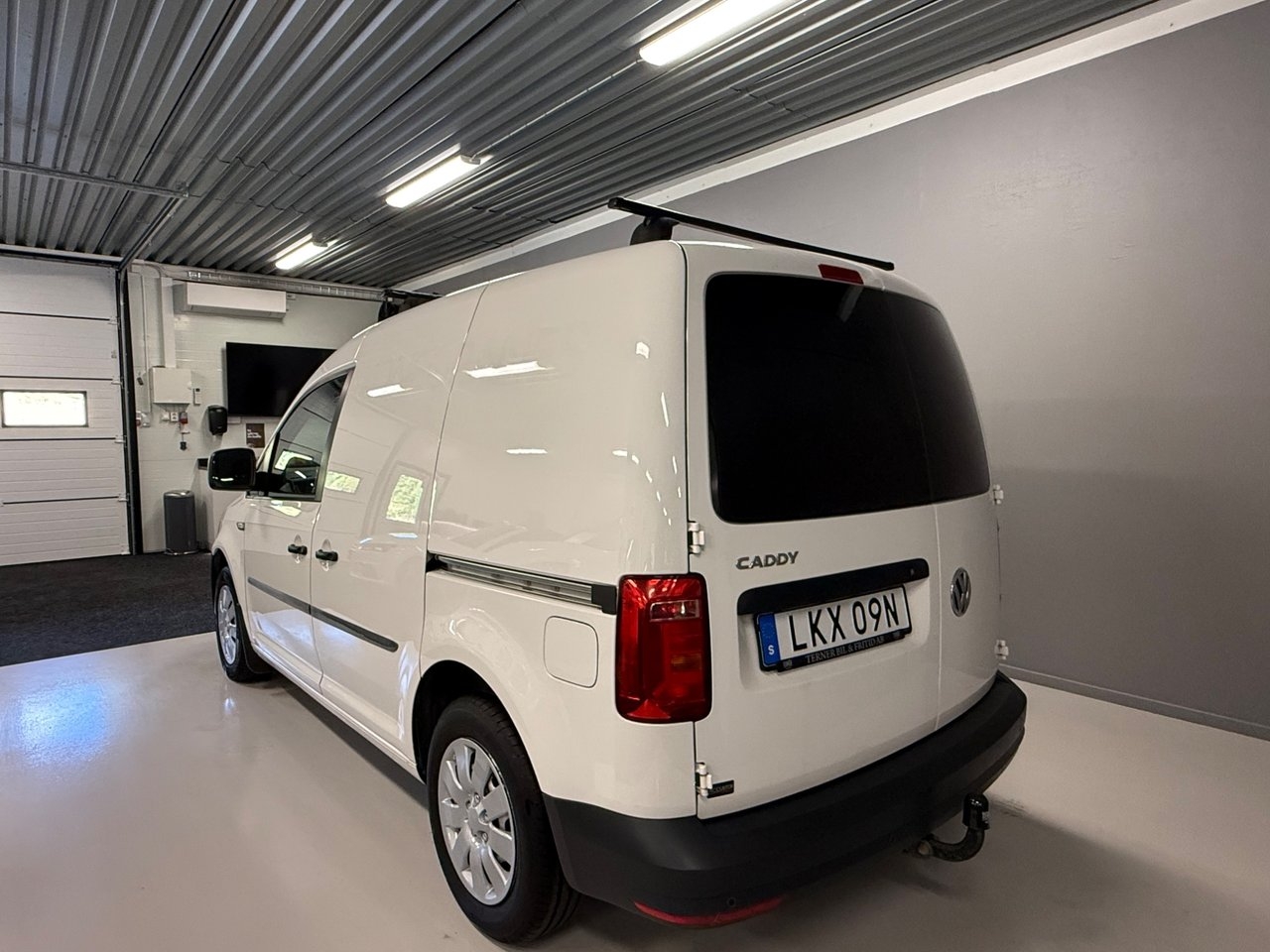 Volkswagen Caddy 2020, bild 4/10