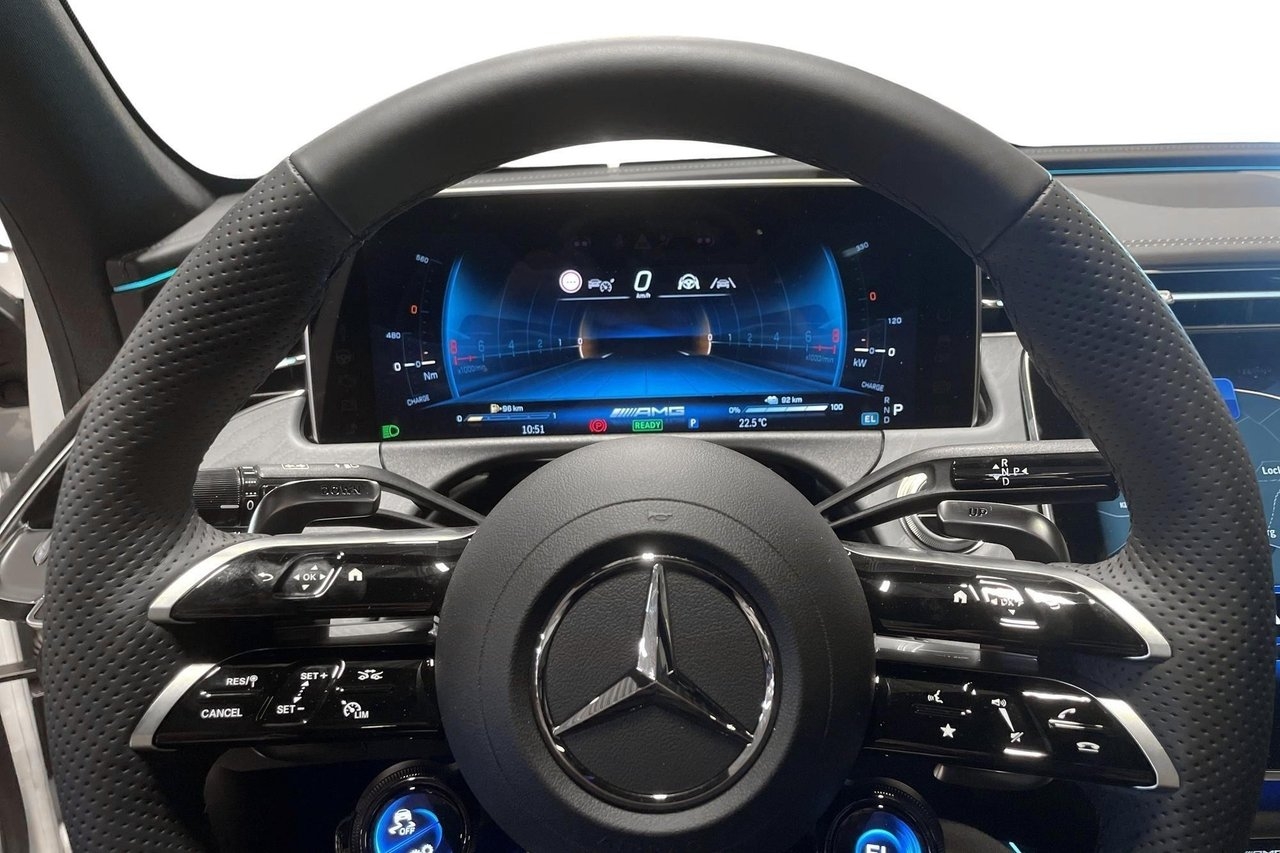 Mercedes-Benz E 53 2026, bild 7/10