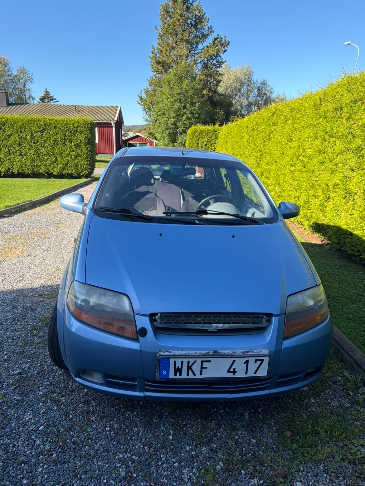 Chevrolet Kalos